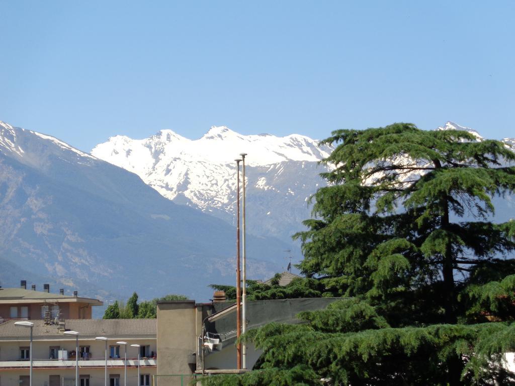 Alloggio Azzurro Cir Alloggio Turistico Vda Aosta 0099 Eksteriør bilde