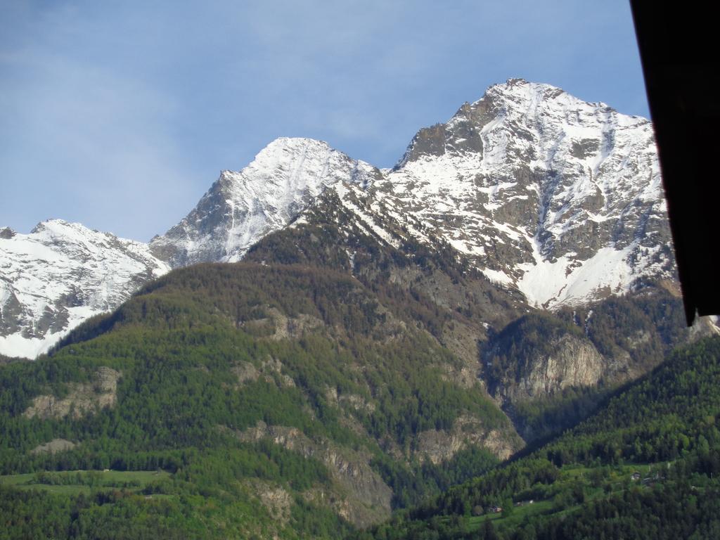 Alloggio Azzurro Cir Alloggio Turistico Vda Aosta 0099 Eksteriør bilde
