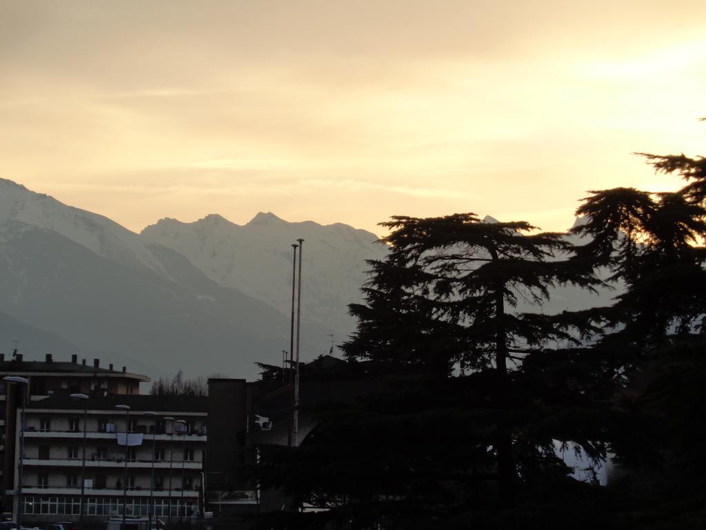Alloggio Azzurro Cir Alloggio Turistico Vda Aosta 0099 Eksteriør bilde